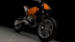 Lego Technics 42007