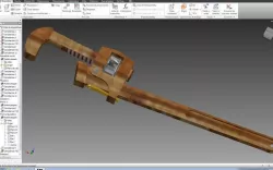 Llave Stillson 