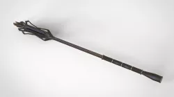 Low-poly Fantasy mace with 4k textures Low-poly  3D model