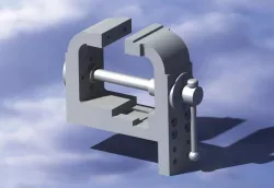 Machining Clamp