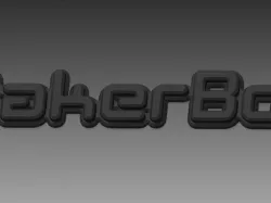 MakerBot logo