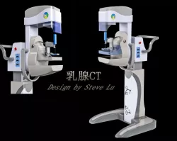 Mammography CT