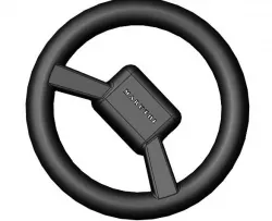 Maruthi 800 steering