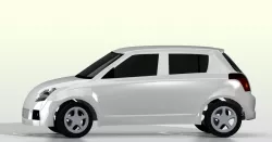 Maruti Suzuki Swift 