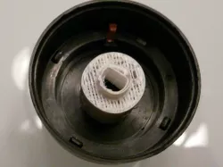 Mazda RX-8 Fan Knob Repair
