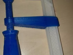 MClamp - Customizable Bar Clamp