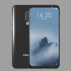 MEIZU 16 3D model 3D model