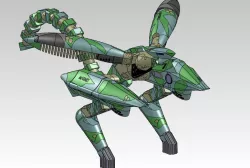 Metal Gear RAY
