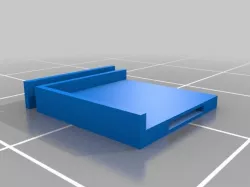 Mini armrest table