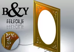 MİRROR  FRAME