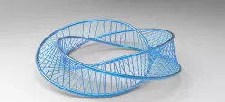 Mobius Bracelet 