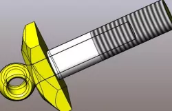 model vis special