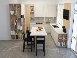 MODERN KITCHEN 3D model