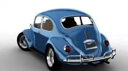 Monument Car 3D model