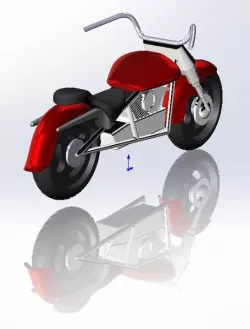 motorsiklet