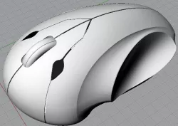 Mouse óptico