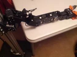 MX-64 Brackets for Arm Roll