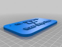 class pass stl 3D Models | Page 1 | STLFinder