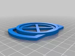 My Customized Camera Lens Cap Holder
