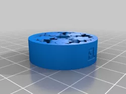 My Customized Gear Bearing