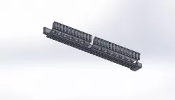 NAR handguard for Saiga/AK