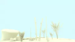 NATURE PACK 3D model