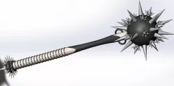 new age war mace