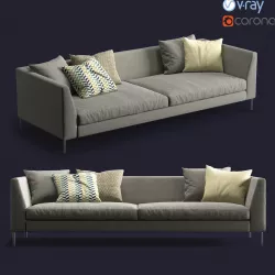 NEX Sofa 3D model