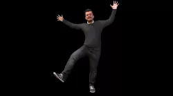 No12 - Celebration Guy 3D model