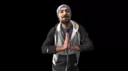 No24 - Thankful Dude 3D model