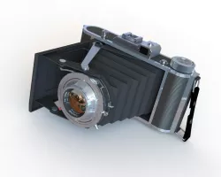 Norca / Braun camera