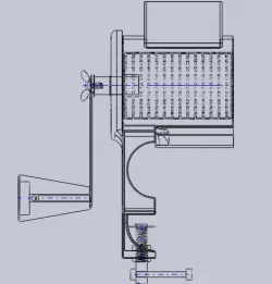 Nut Grinder