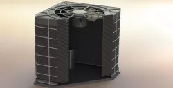 OutSide Condenser 