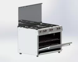 oven