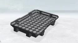 Pack box