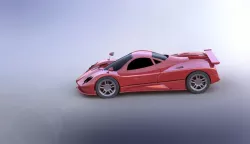 Pagani Zonda_F