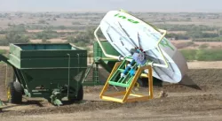 Pan Granulator