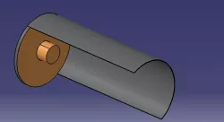 Paper Towel Holder