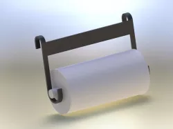 PAPER TOWEL HOLDER