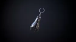 Pear of Anguish Low-poly  3D model