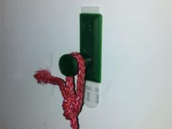 Peg Wall Hook for 3M strips
