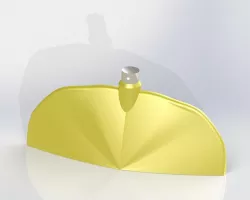Perfume bottle