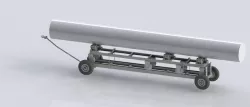 pipe caririer
