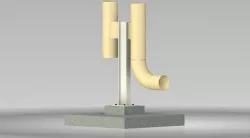 Pipe support_ A 03