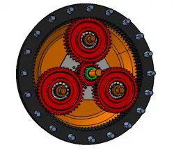 Planetary Gearbox
