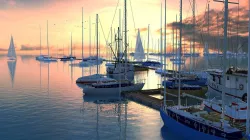 Port 001 3D model