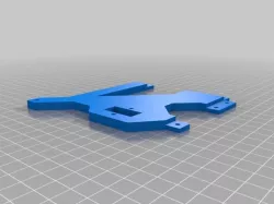 Printable Nate Plate i3, LM8UU