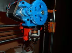 Prusa i3 support for Gregs-Wade-Kuheling Extruder