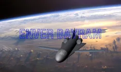 PSRP_001 SPACE ROCKET PLANE