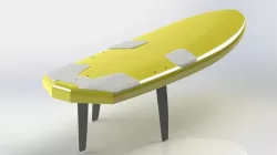 Racing Kiteboard North LTD 69